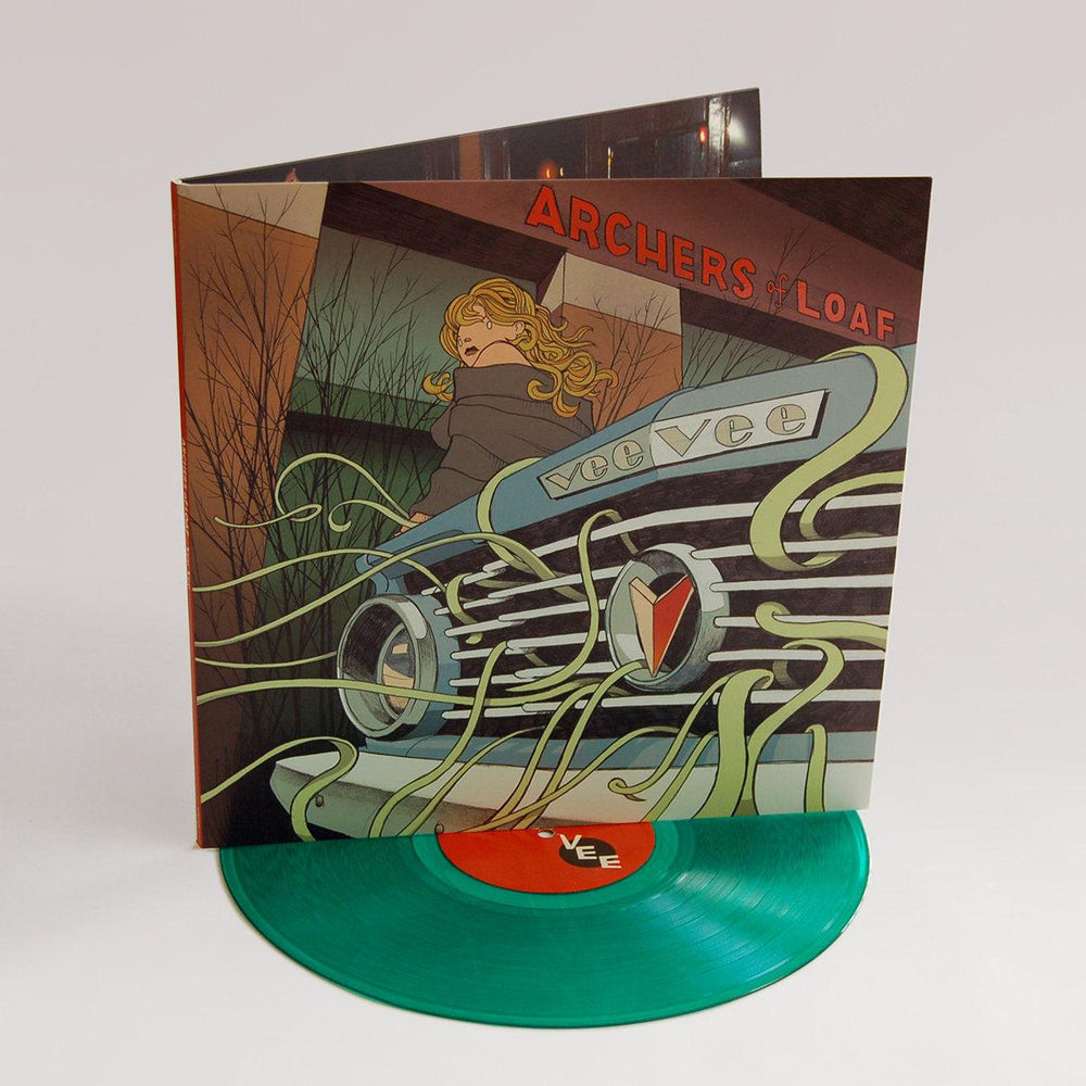 
                  
                    Archers of Loaf - Vee Vee | Vinyl LP
                  
                