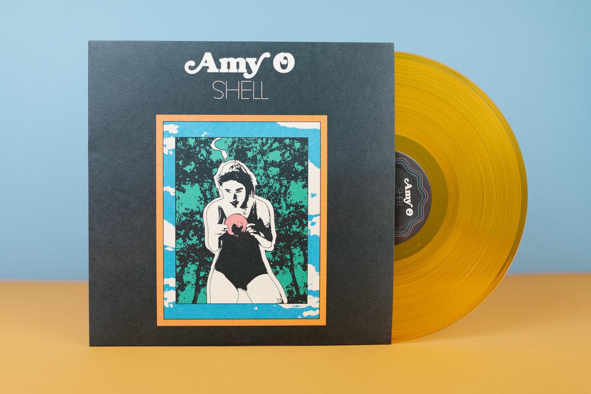 Amy O - Shell | Vinyl LP
