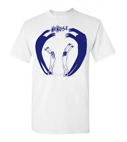 Na Noise - Shadow Caster T Shirt (White)