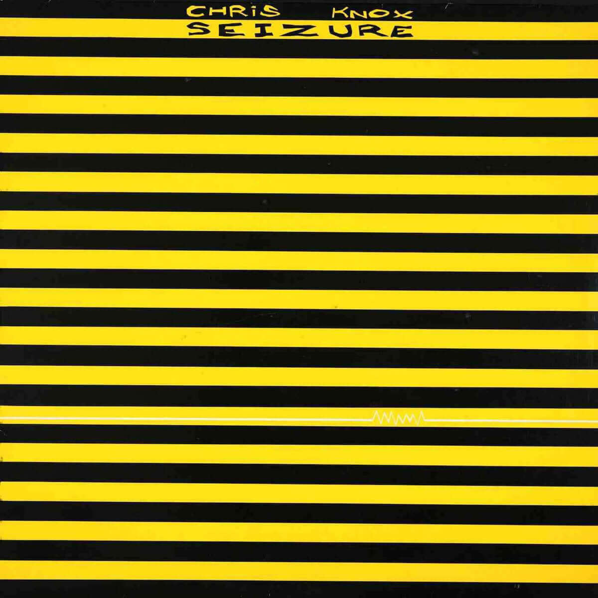 Chris Knox - Seizure (1989) - Flying Nun  | Vinyl | CD