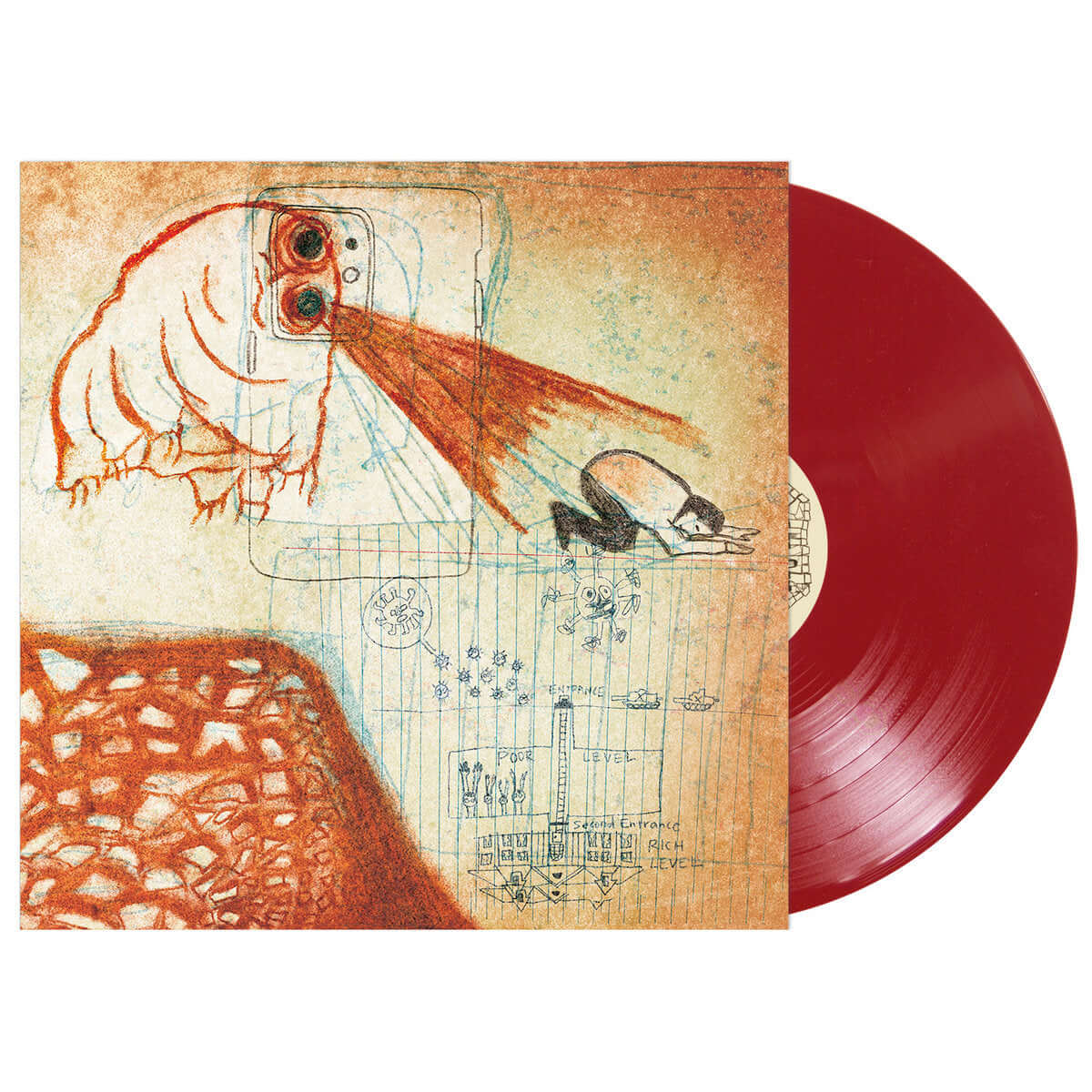 Deerhoof – Future Teenage Cave Artists - Flying Nun  | Vinyl | CD