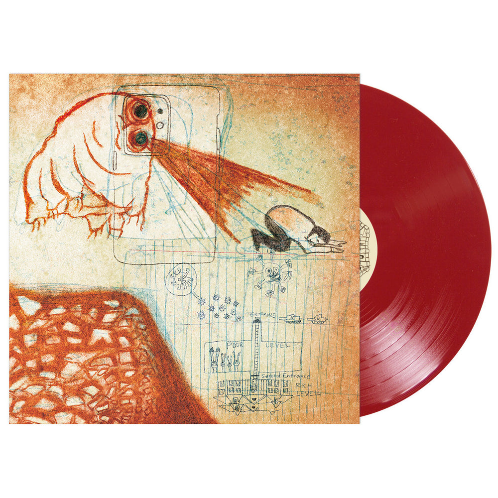 
                  
                     Deerhoof – Future Teenage Cave Artists | Buy the Vinyl LP from Flying Nun Records
                  
                