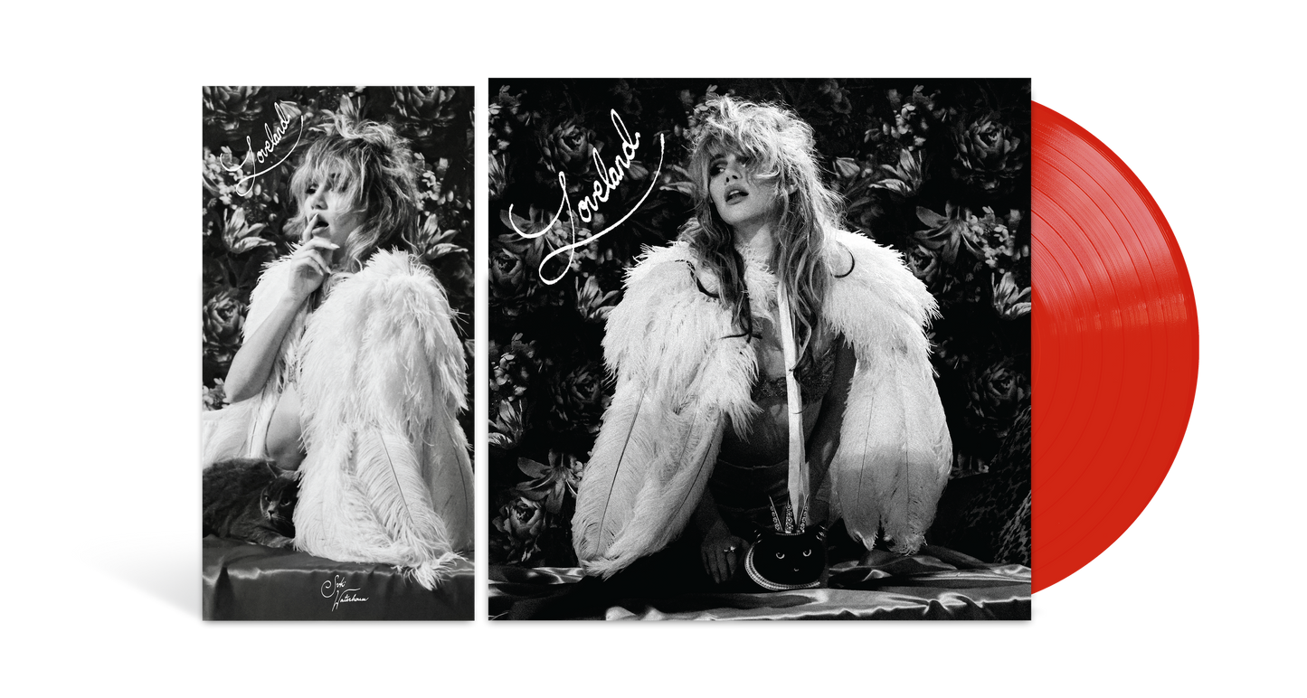 
                  
                    Suki Waterhouse - Loveland (Vinyl)
                  
                