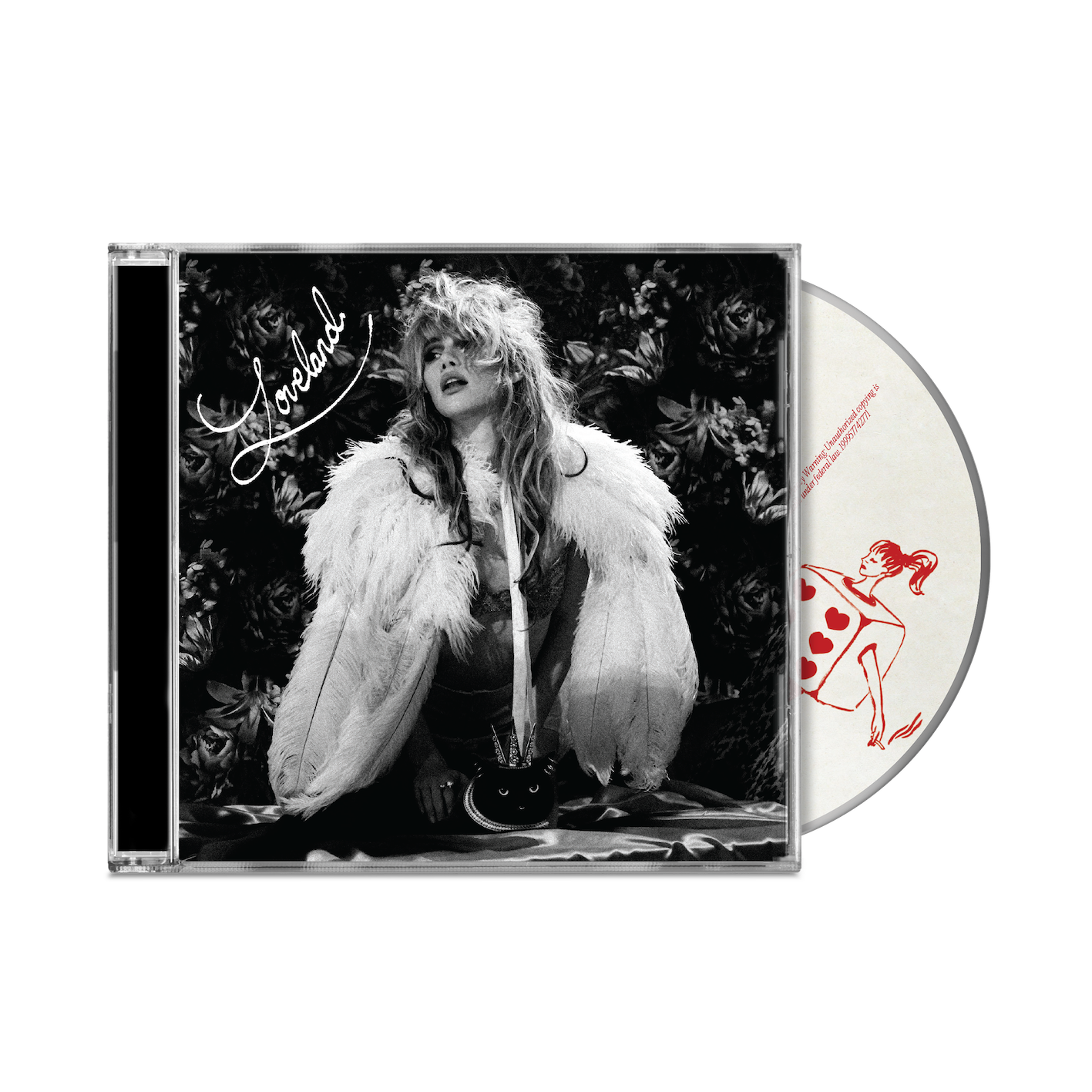 
                  
                    Suki Waterhouse - Loveland (CD)
                  
                