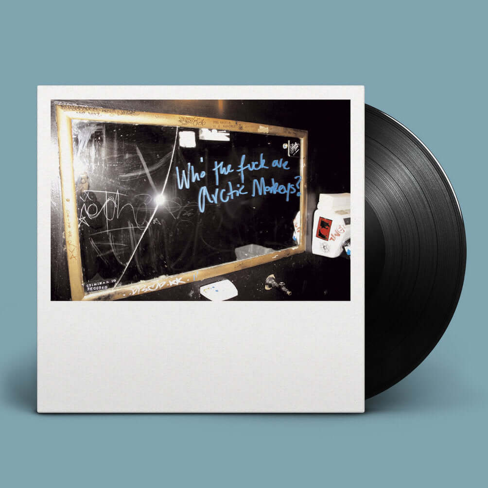 Arctic Monkeys - Who The F*** Are The Arctic Monkeys? - Flying Nun  | Vinyl | CD