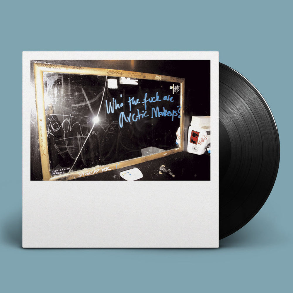 
                  
                    Arctic Monkeys - Who The F*** Are The... | Buy the EP from Flying Nun
                  
                