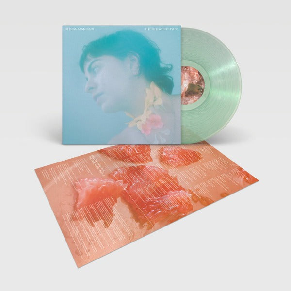Becca Mancari - The Greatest Part | Vinyl LP