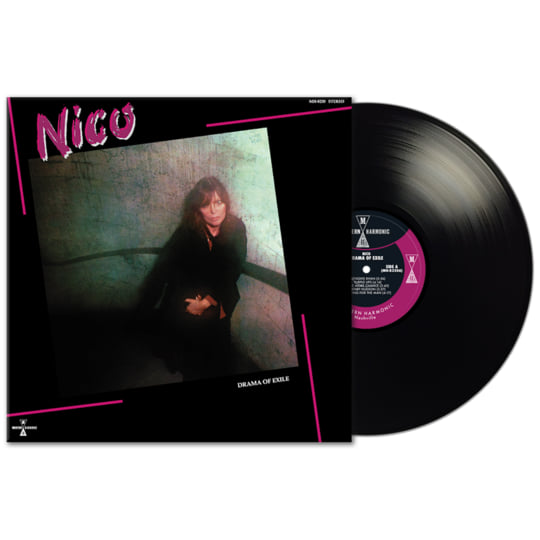 Nico - Drama Of Exile | Buy the Vinyl LP from Flying Nun Records