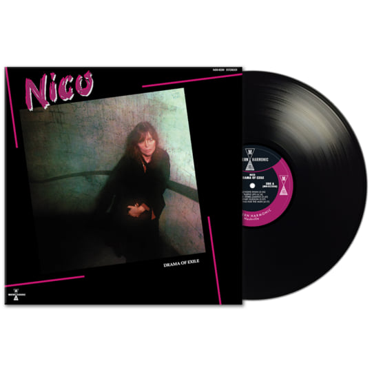 
                  
                    Nico - Drama Of Exile - Flying Nun  | Vinyl | CD
                  
                