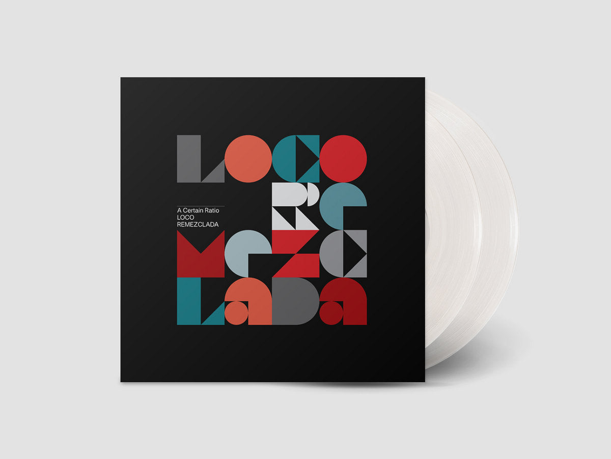 A Certain Ratio - Loco Remezclada | Vinyl LP