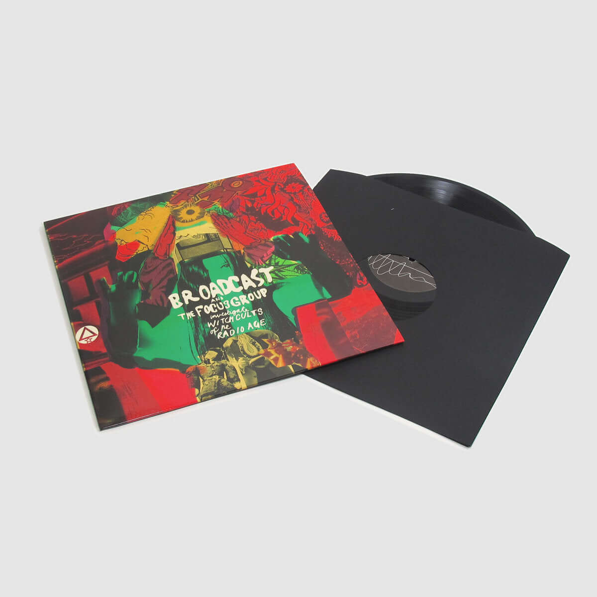 Broadcast And The Focus Group – Investigate Witch Cults Of The Radio Age - Flying Nun  | Vinyl | CD