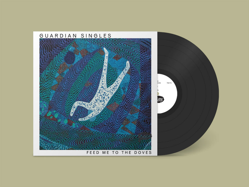 
                  
                    Guardian Singles - Feed Me To The Doves | Buy the LP from Flying Nun
                  
                