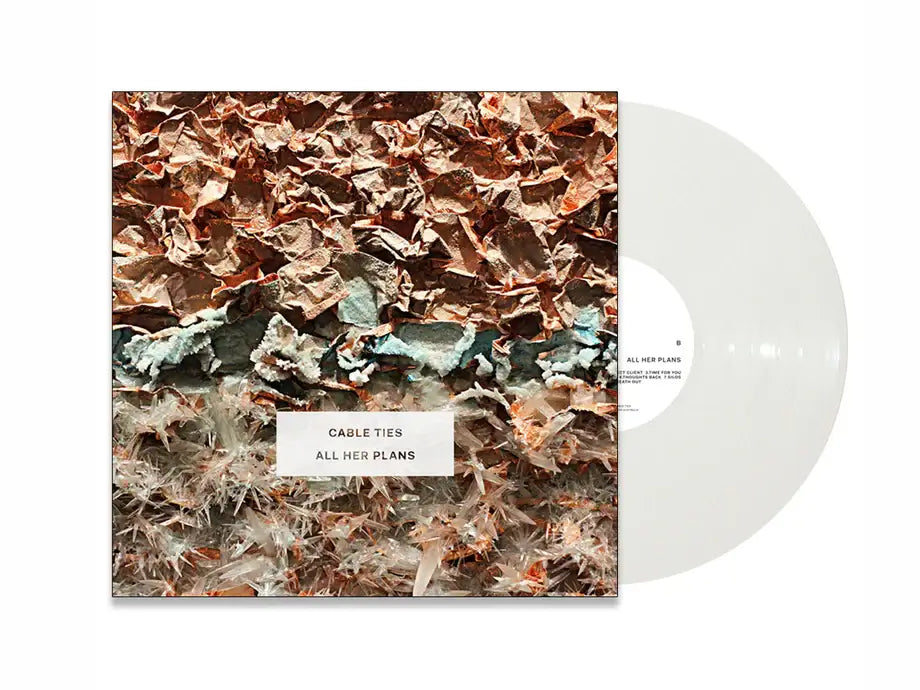 Cable Ties - All Her Plans - Flying Nun  | Vinyl | CD