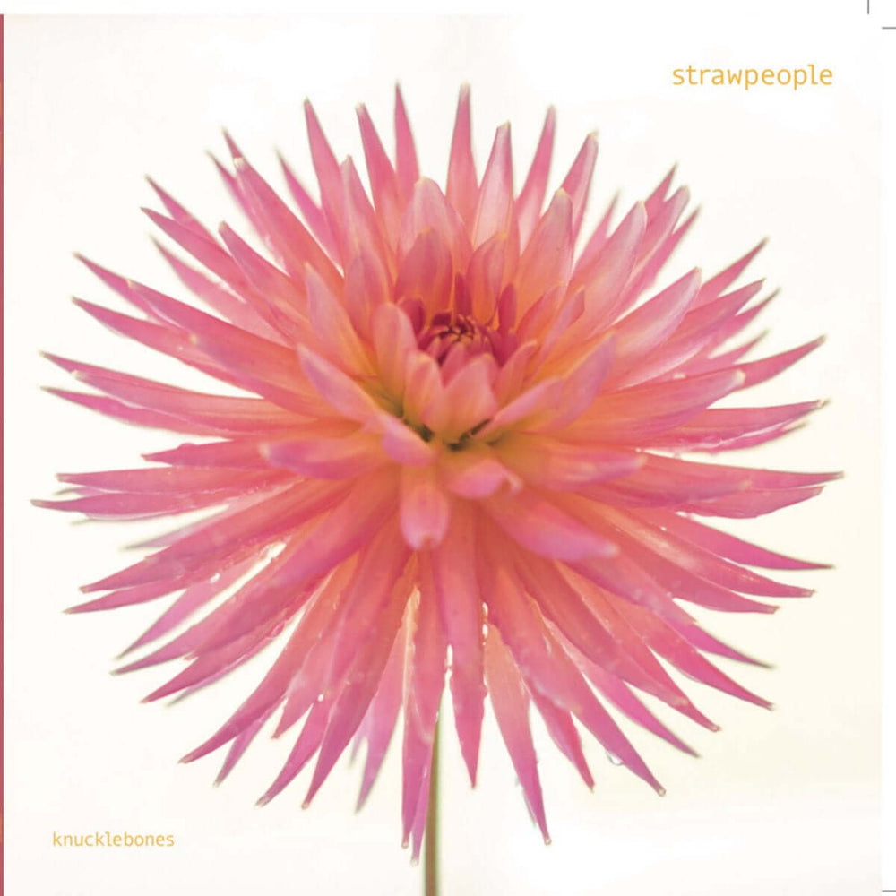 Strawpeople - Knucklebones