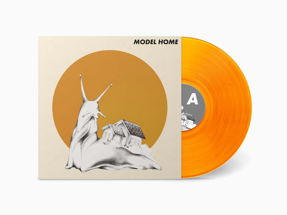 Model Home...And Nobody Made A Sound - Flying Nun  | Vinyl | CD