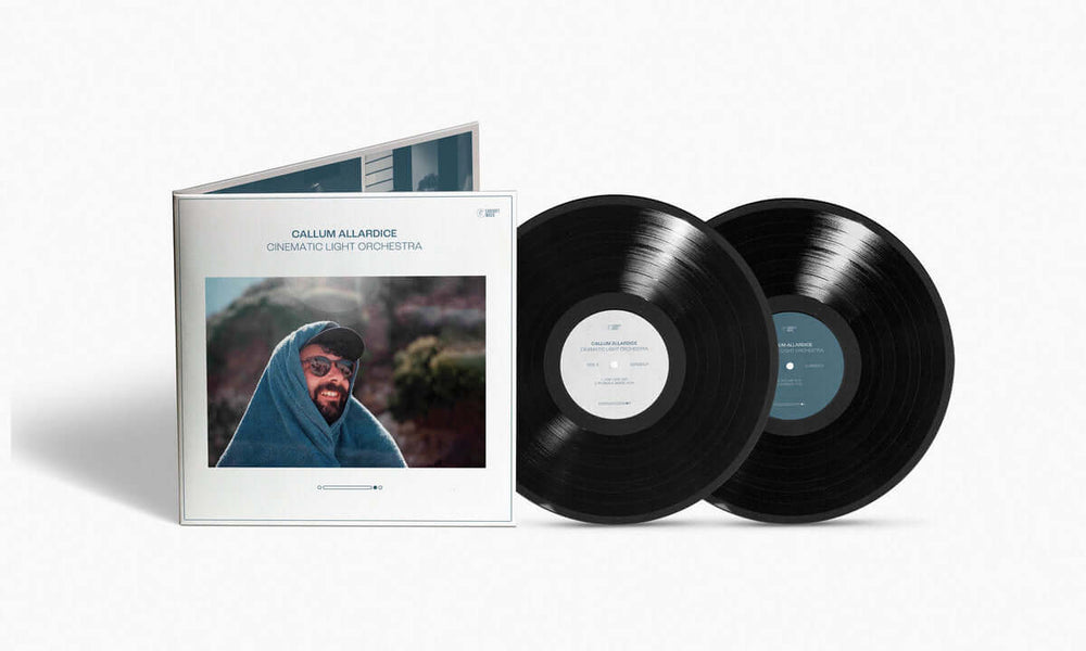 
                  
                    Callum Allardice - Cinematic Light Orchestra - Flying Nun  | Vinyl | CD
                  
                