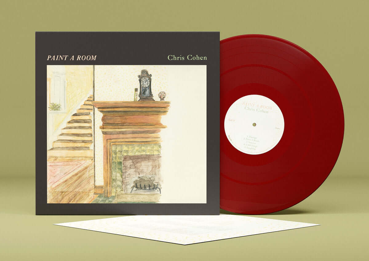 Chris Cohen - Paint A Room (Pre-Order Now | Pay Later) - Flying Nun  | Vinyl | CD