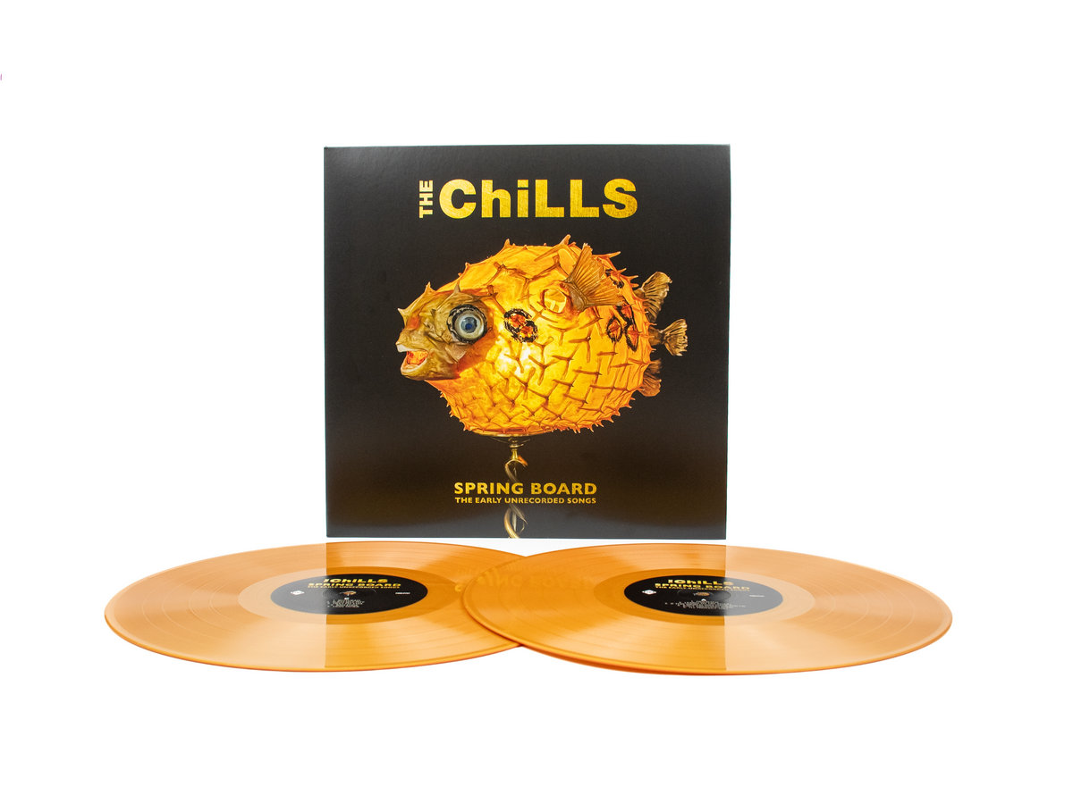 
                  
                    The Chills - Spring Board: The Early Unrecorded Songs
                  
                