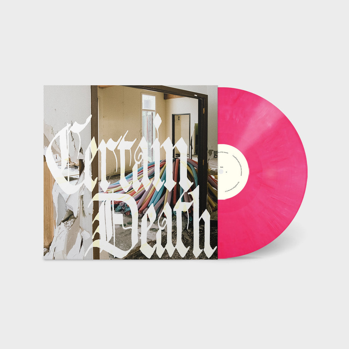 Elliott Dawson - Certain Death | Vinyl