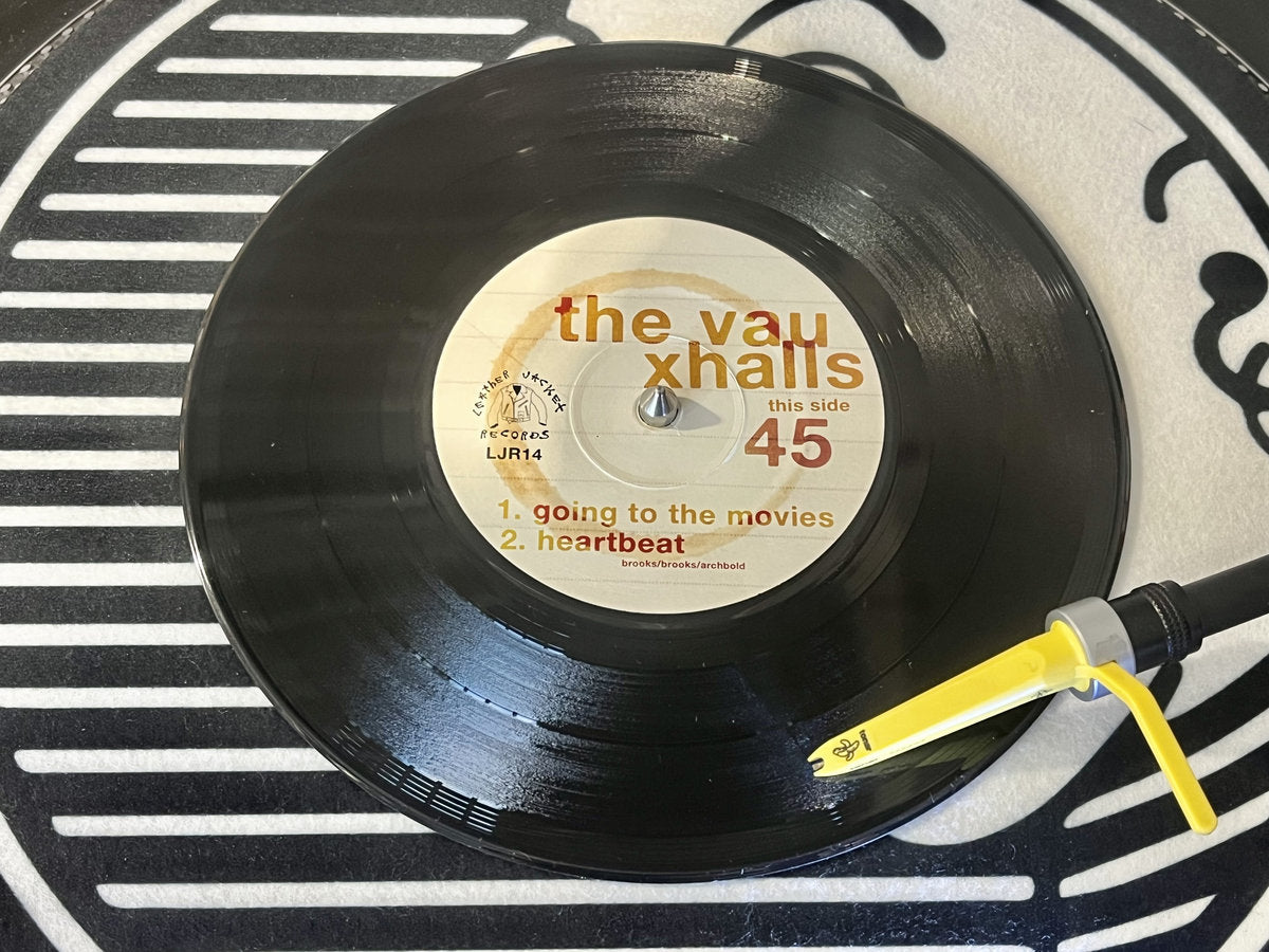 
                  
                    The Vauxhalls - Going To The Movies By Myself (RSD26)
                  
                