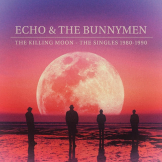 Echo & The Bunnymen - The Killing Moon - The Singles (CD)