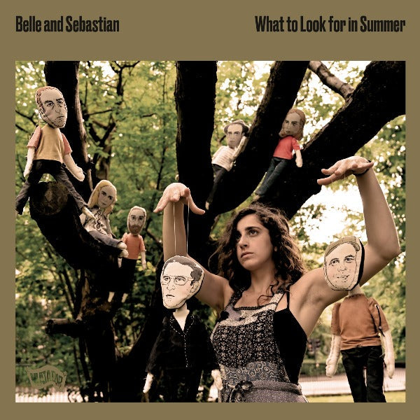 Belle and Sebastian - What To Look For In Summer | Vinyl LP