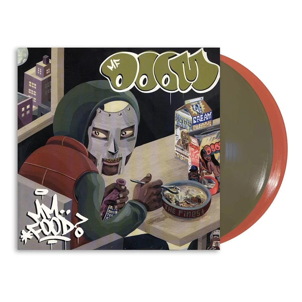
                  
                    MF Doom - Mm..Food - Flying Nun  | Vinyl | CD
                  
                