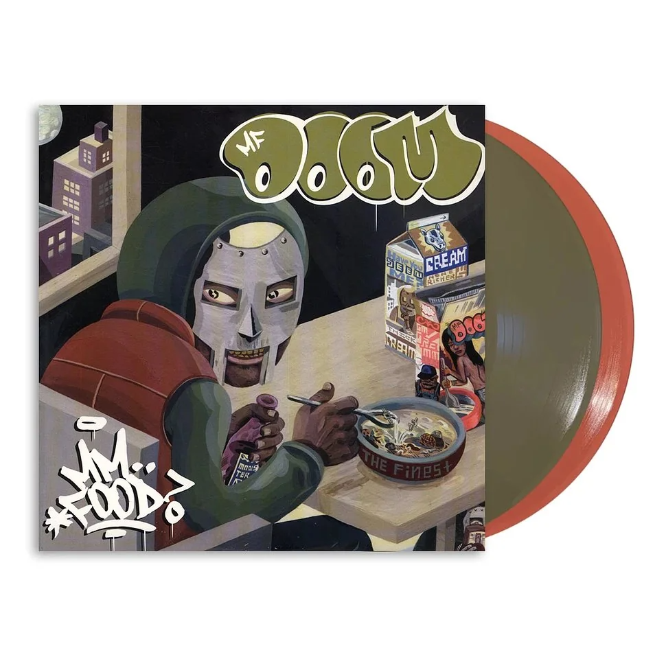 
                  
                    MF Doom - Mm..Food
                  
                