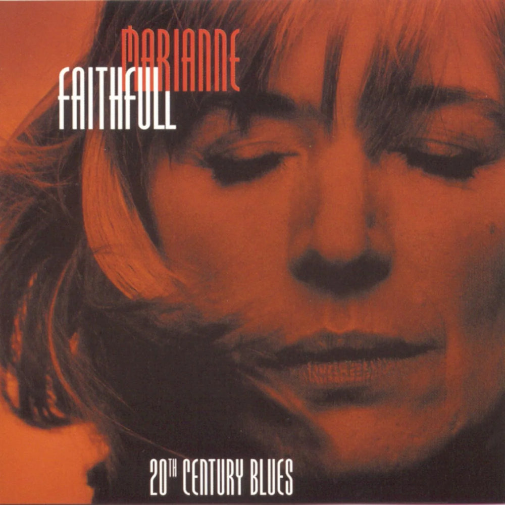 Marianne Faithfull – 20th Century Blues