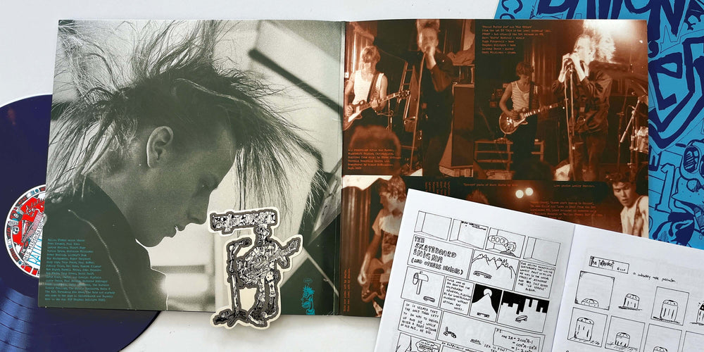 
                  
                    Ballon D'Essai - "Woot!" is the Word - Flying Nun  | Vinyl | CD
                  
                