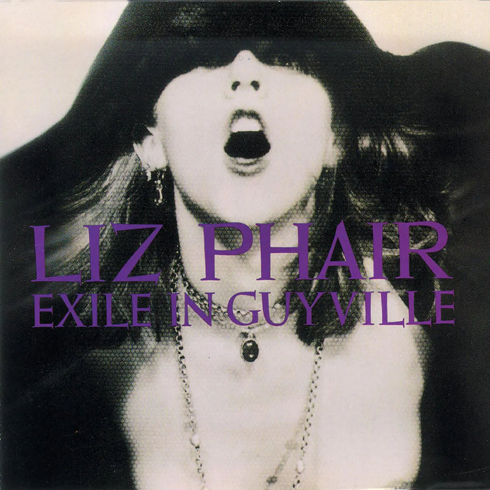 Liz Phair - Exile In Guyville - Flying Nun  | Vinyl | CD