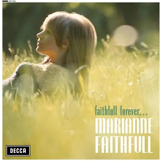 Marianne Faithfull - Faithfull Forever (Record Store Day '24) - Flying Nun  | Vinyl | CD