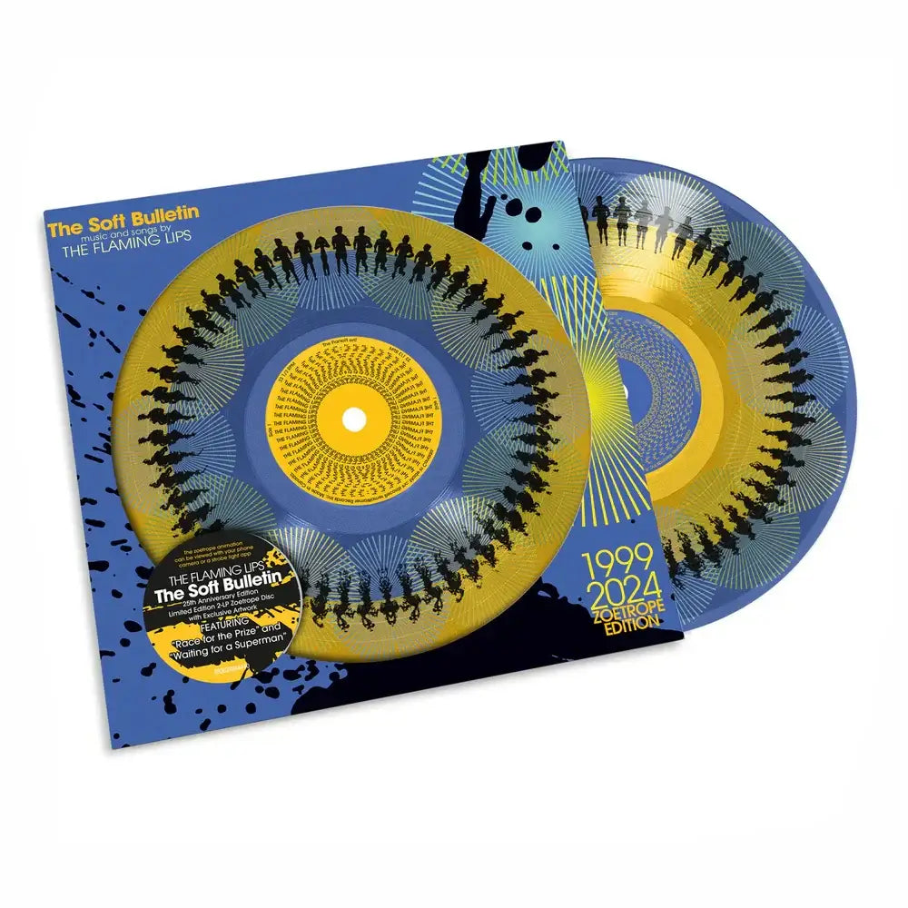 The Flaming Lips - The Soft Bulletin | Buy the Vinyl
