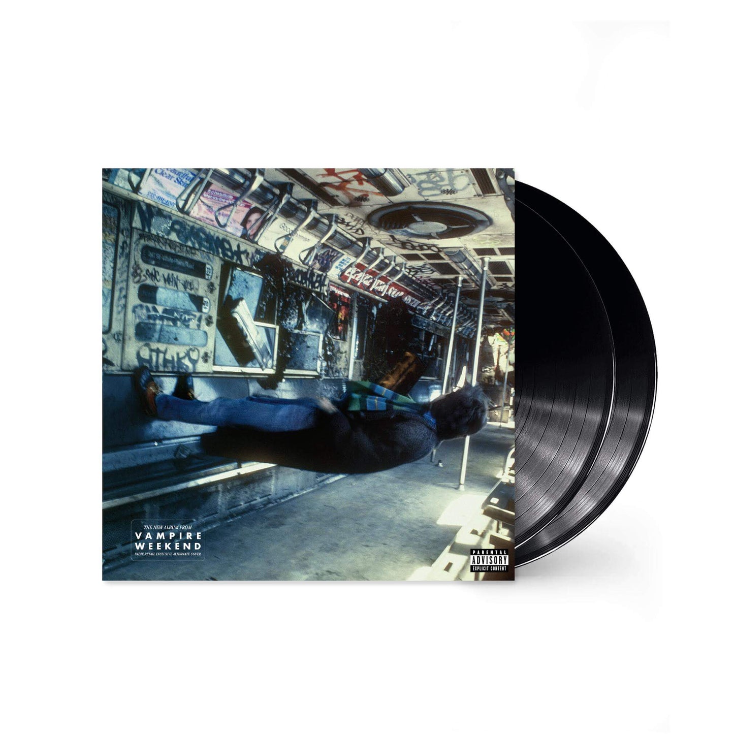 
                  
                    Vampire Weekend - Only God Was Above Us - Flying Nun  | Vinyl | CD
                  
                