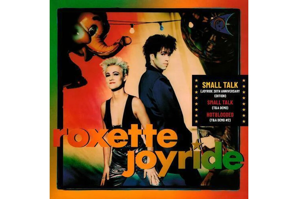 Roxette -Joyride - Boxset