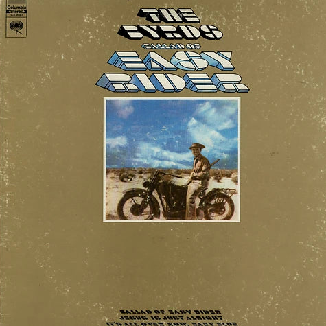 The Byrds - Ballad Of Easy Rider (SECONDHAND)