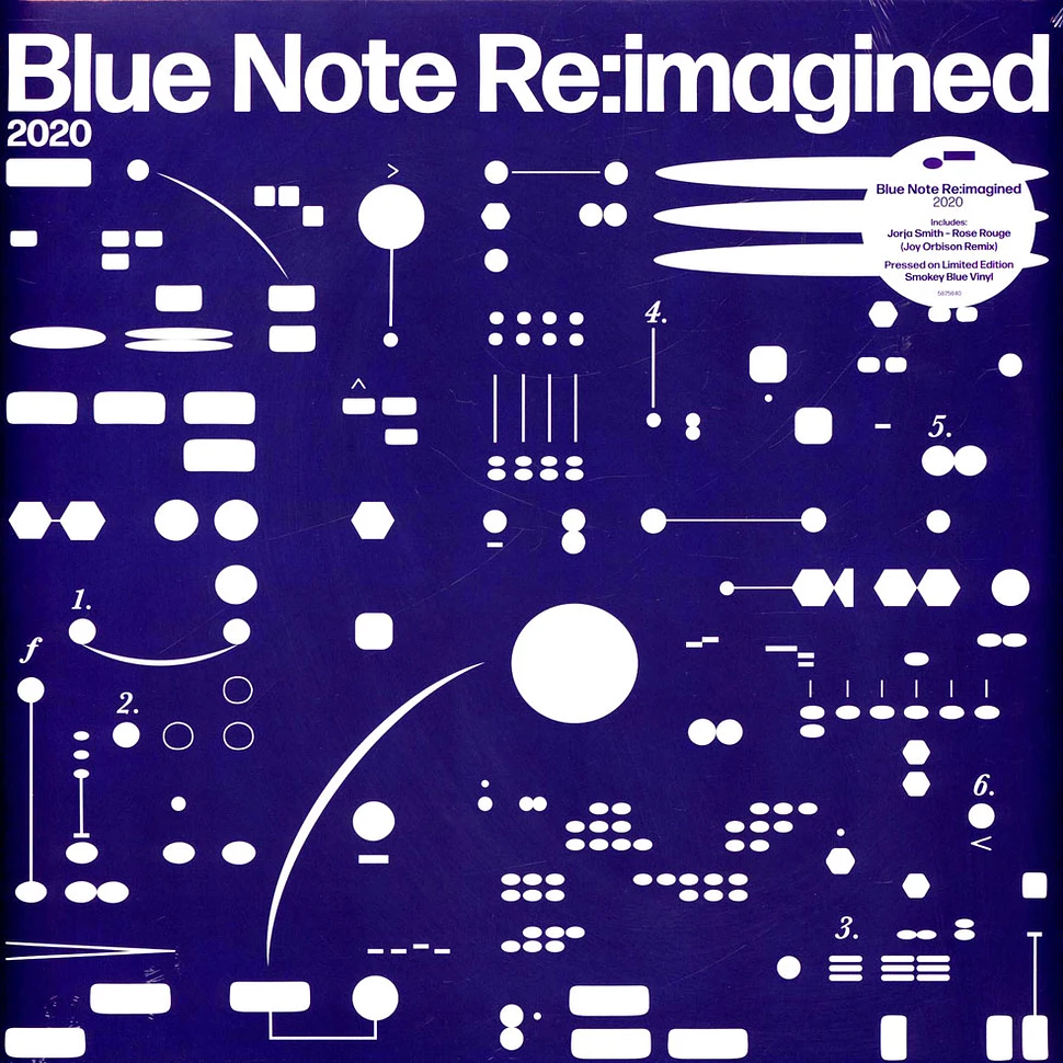 VA - Blue Note Re: Imagined (Record Store Day '24)