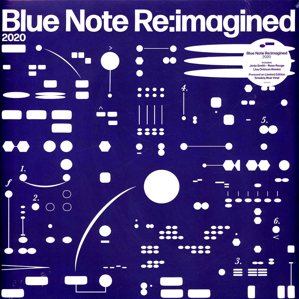 VA - Blue Note Re: Imagined (Record Store Day '24) - Flying Nun  | Vinyl | CD