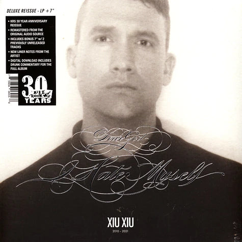 Xiu Xiu - Dear God, I Hate Myself