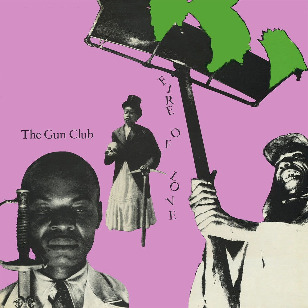 The Gun Club - Fire Of Love