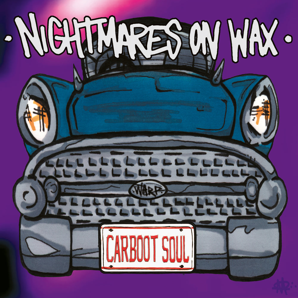 Nightmares On Wax — Carboot Soul: 25th Anniversary Edition (Record Store Day '24)