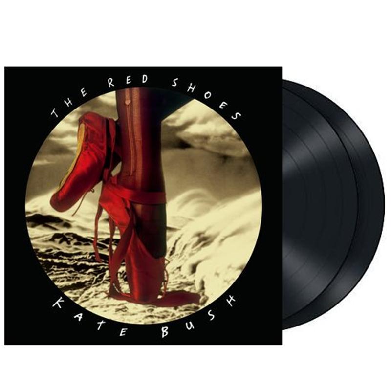 Kate Bush – The Red Shoes | Buy the Vinyl LP from Flying Nun Records