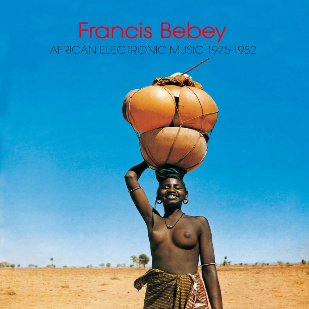 Francis Bebey - African Electronic Music 1975 - 1982 (SECONDHAND)
