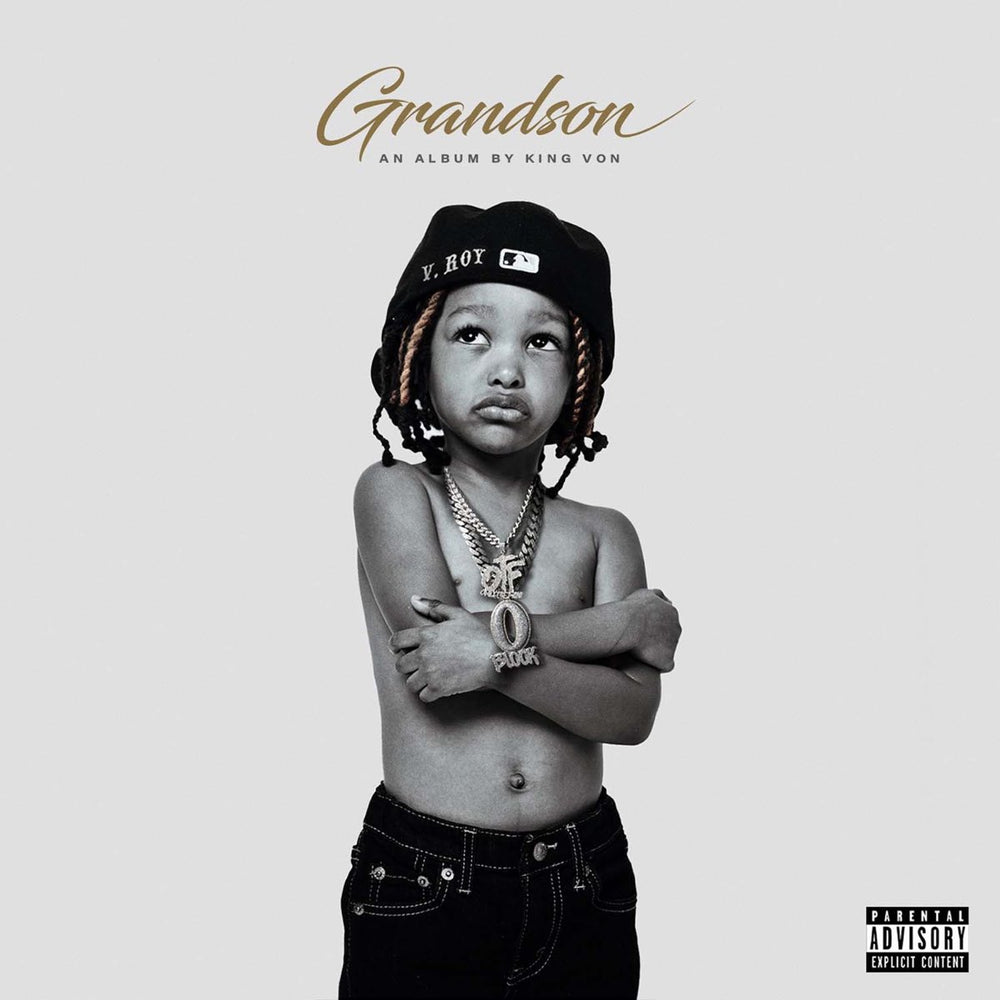 King Von - Grandson - Flying Nun  | Vinyl | CD