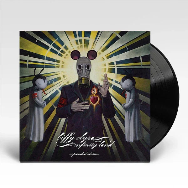 
                  
                    Biffy Clyro - Infinity Land | Vinyl LP
                  
                