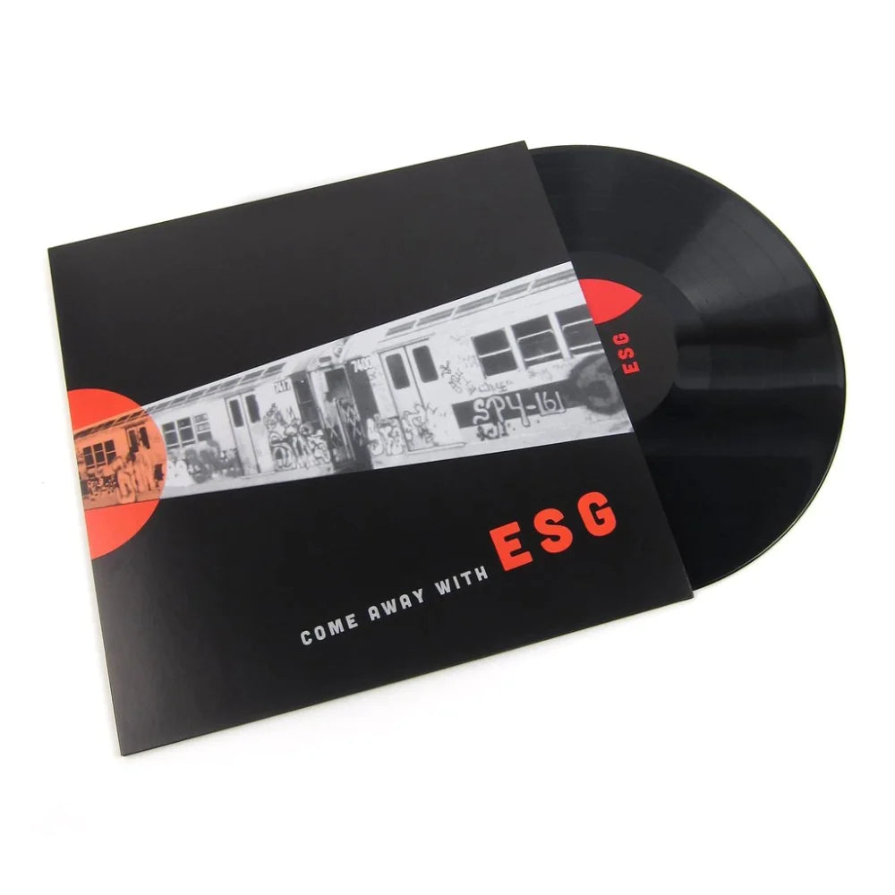
                  
                    ESG – Come Away With ESG | Buy the Vinyl LP from Flying Nun Records
                  
                
