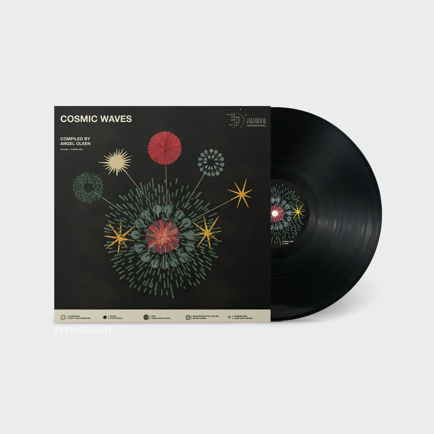 Angel Olsen - Cosmic Waves Volume 1 | Vinyl LP