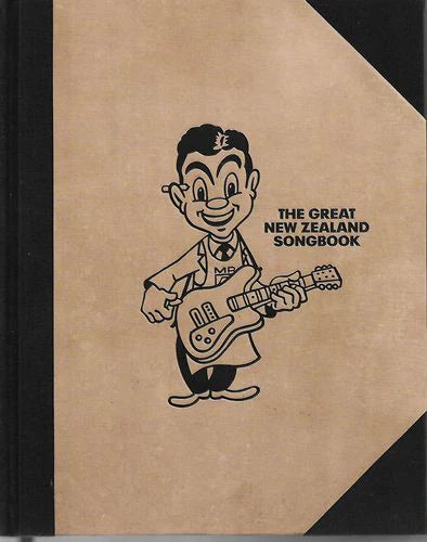 
                  
                    The Great New Zealand Songbook (Hardcover)
                  
                