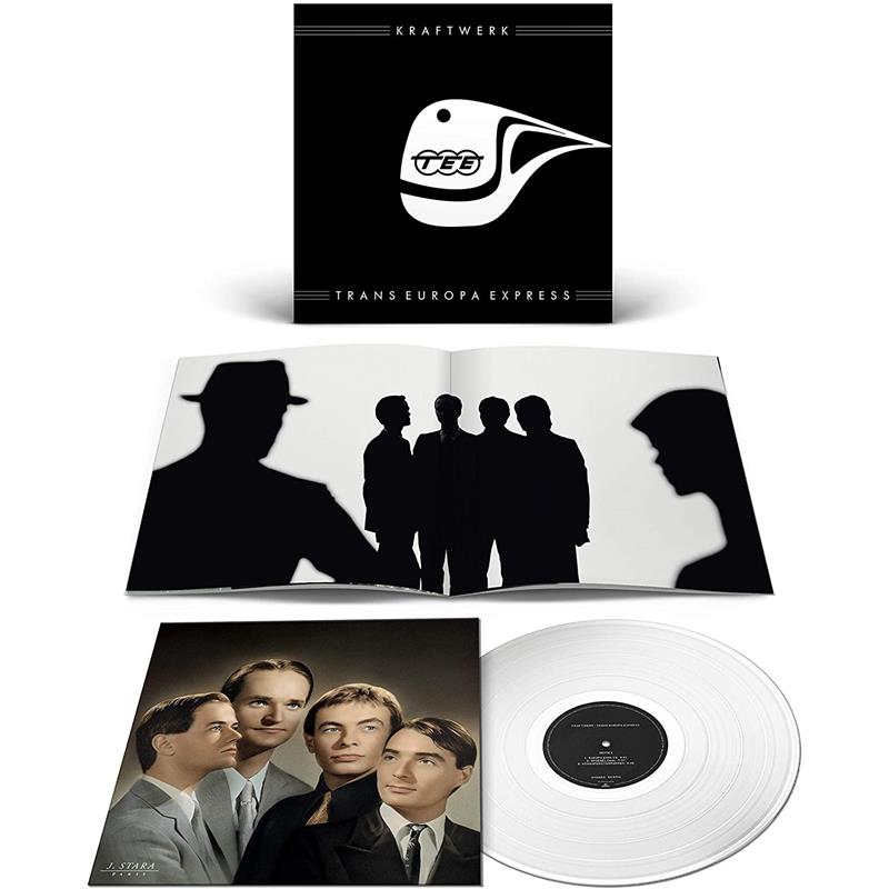 Kraftwerk - Trans Europe Express | Buy the LP now from Flying Nun Records