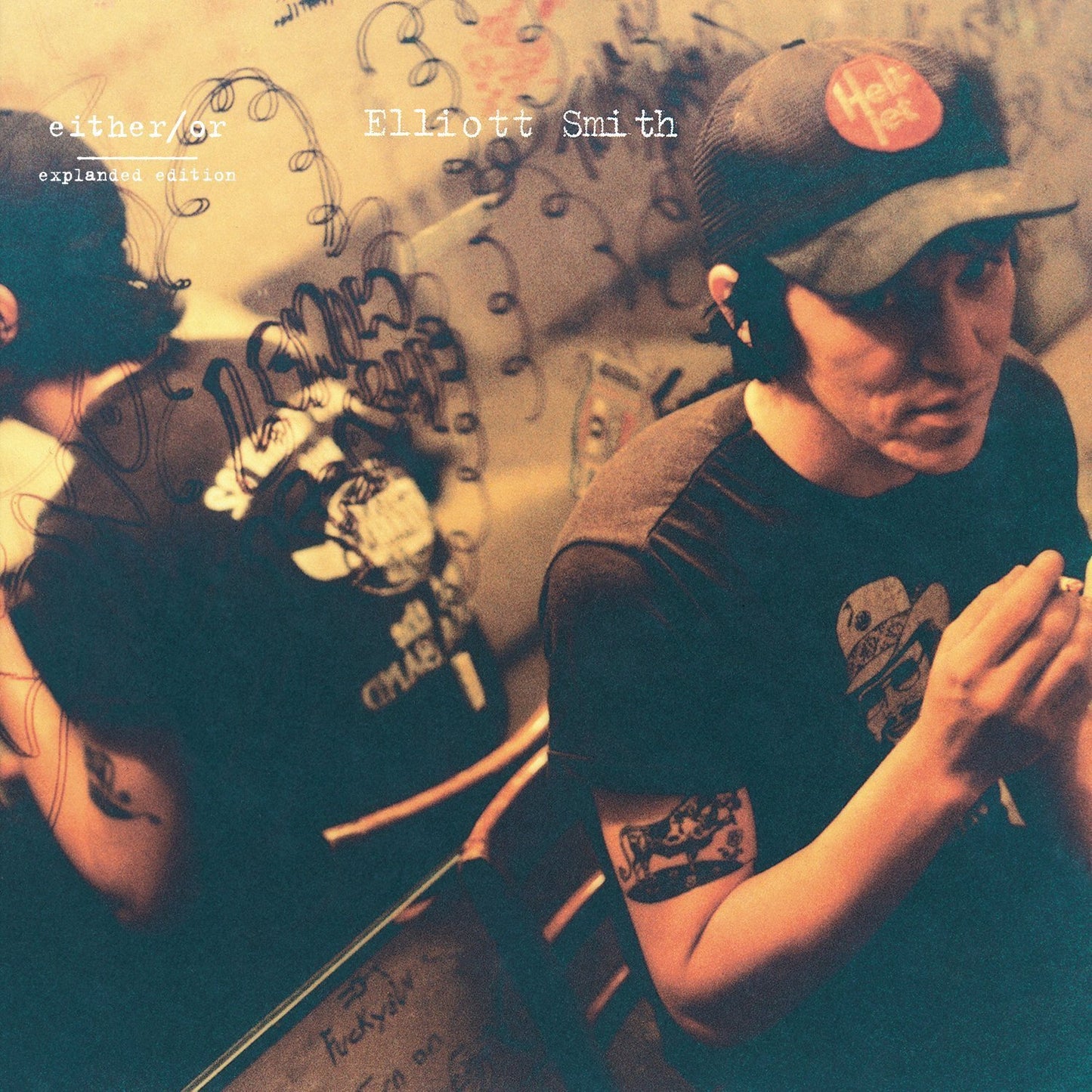  Elliott Smith – Either / Or: Expanded Edition | Buy the Vinyl LP from Flying Nun Records